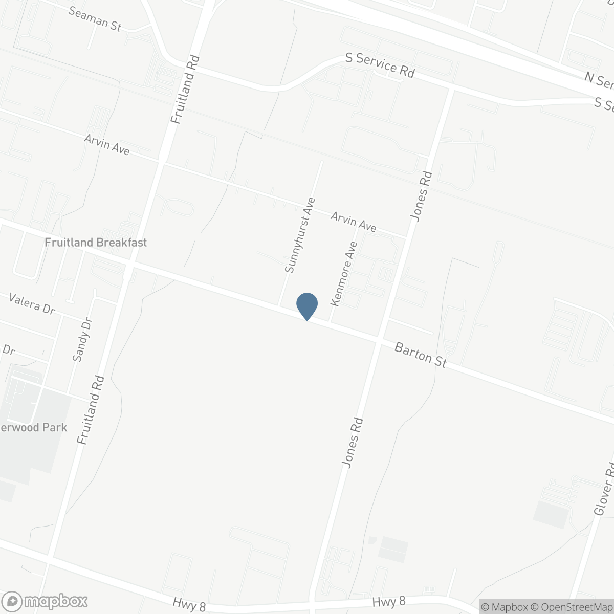 727 BARTON STREET, Hamilton, Ontario L8E 5L7